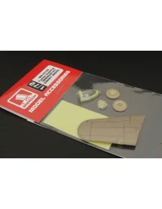 Typhon bubletop CANOPY MASKS, 1/72 - Brengun BRL72105