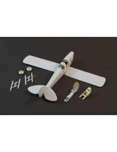 DH-82a Tiger Moth (Airfix), 1/72 - Brengun BRL72108