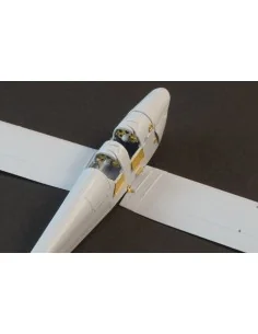 DH-82a Tiger Moth (Airfix), 1/72 - Brengun BRL72108 2