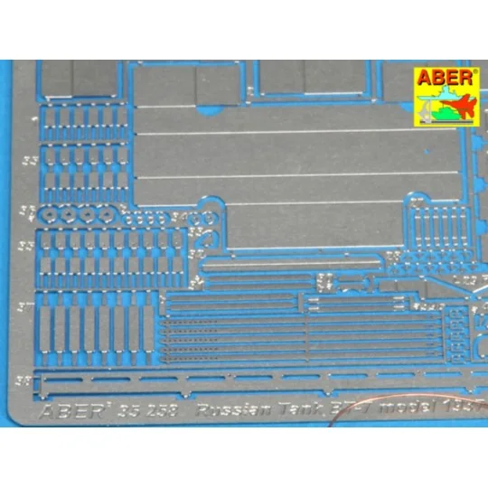 BT-7 (1937) vol.1, 1/35 - Aber Models 35258