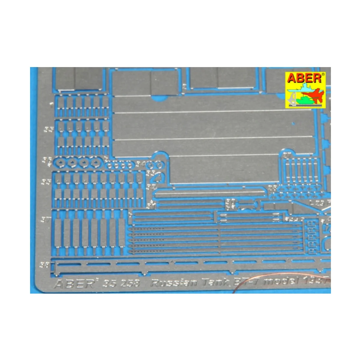 BT-7 (1937) vol.1, 1/35 - Aber Models 35258