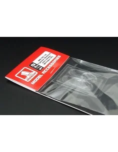 Typhoon Bubletop vacu canopy (Brengun kit), 1/72 - Brengun BRL72110 2