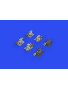 [NO_DESC] USN electric ship winches PRINT, 1/350 - Eduard Accessori...