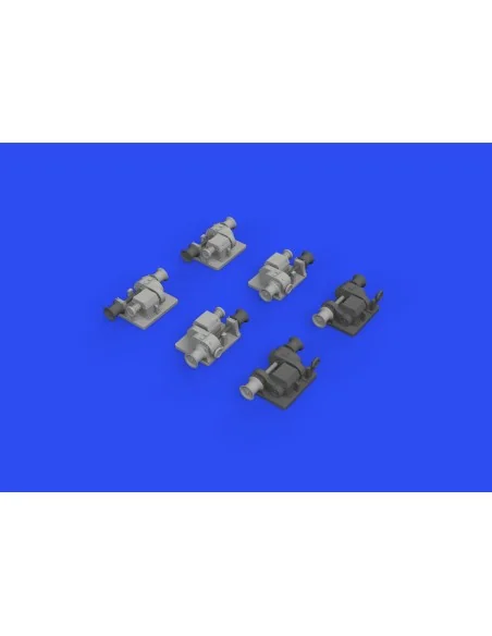 USN electric ship winches PRINT, 1/350 - Eduard Accessories 653003