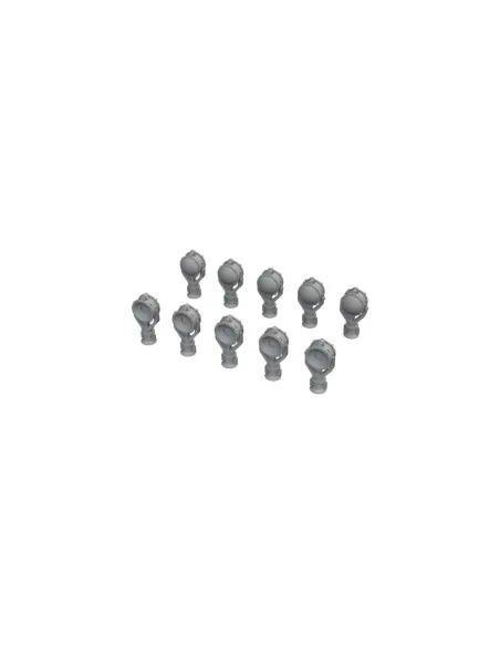 [NO_DESC] USN searchlights 24 inch PRINT, 1/350 - Eduard Accessorie...