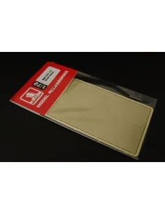 Oval holes, 1/72 - Brengun BRL72114