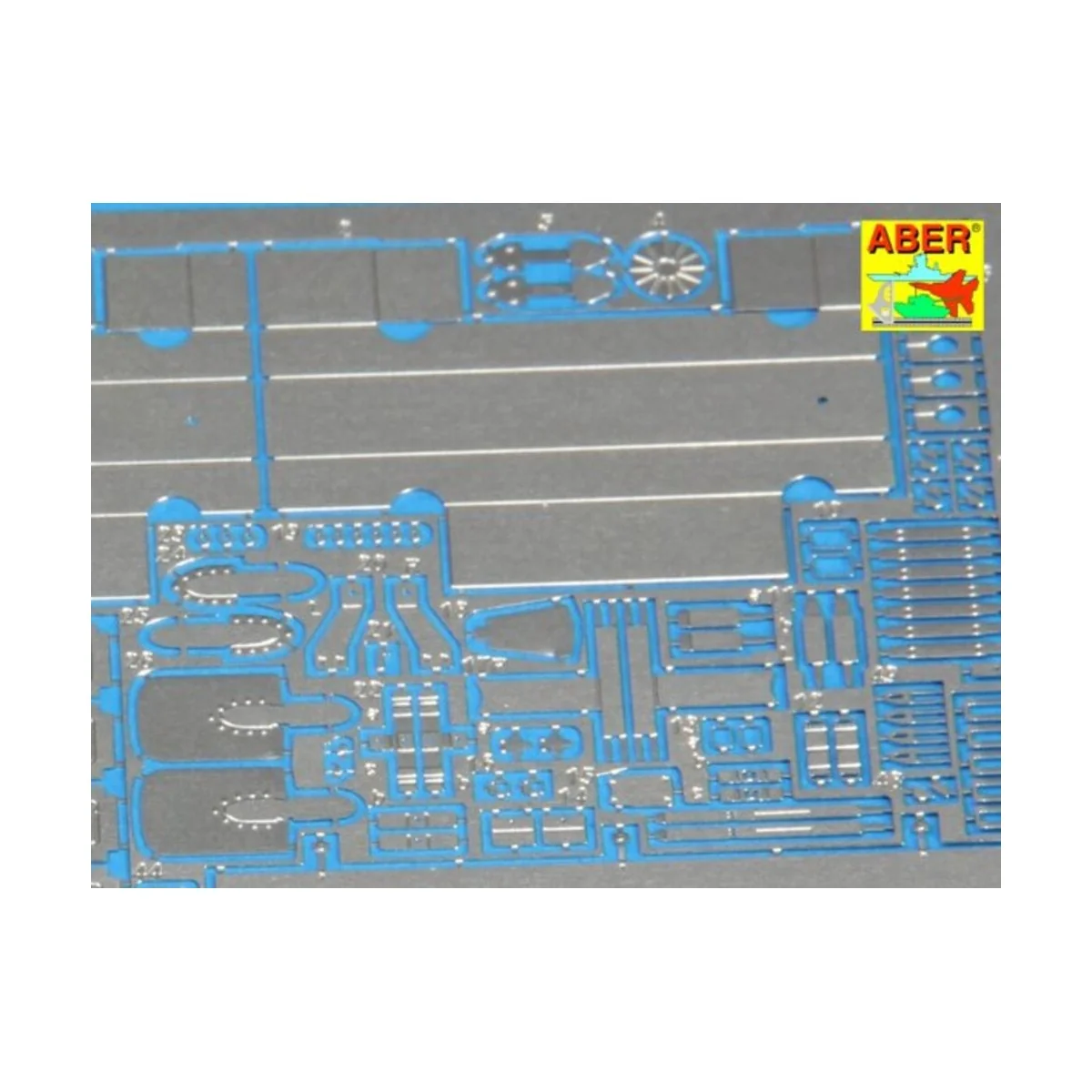 BT-7 (1937) vol.1 - Aber Models 35258