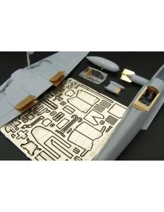 Bf 109F2-F4 (AZ model), 1/72 - Brengun BRL72113 2