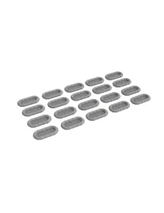 Carley float for 10 people Type 2 PRINT, 1/350 - Eduard Accessories...