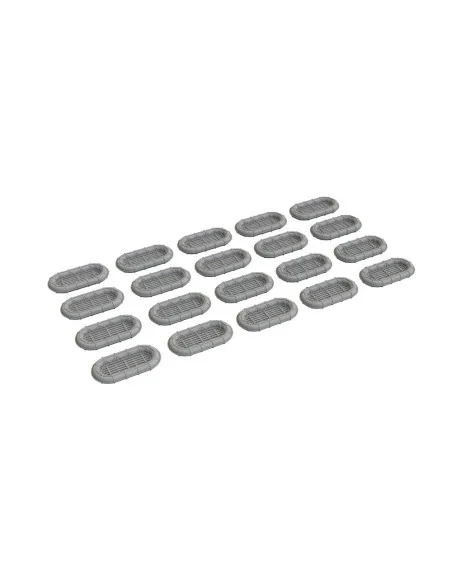 [NO_DESC] Carley float for 10 people Type 2 PRINT, 1/350 - Eduard A...