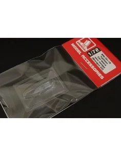 Typhoon Car doors vacu canopy (Brengun kit), 1/72 - Brengun BRL72116 2