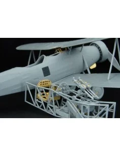 Letov S-328 PE set (Special Hobby), 1/72 - Brengun BRL72100 2