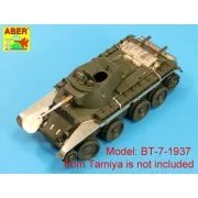 BT-7 (1937) vol.1, 1/35 - Aber Models 35258