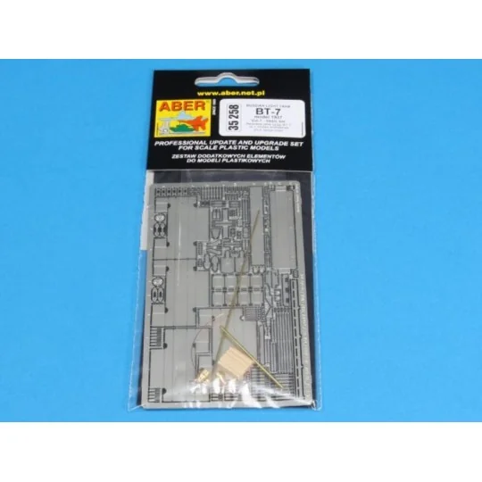BT-7 (1937) vol.1 - Aber Models 35258