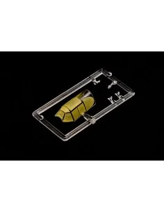 A-36 Apache-P-51 Mustang Canopy masks (BRENGUN), 1/72 - Brengun BRL...