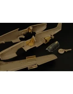 A-36 Apache (Brengun kit), 1/72 - Brengun BRL72133