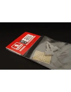 Japanese 250kg bomb (2 in box), 1/72 - Brengun BRL72131 2