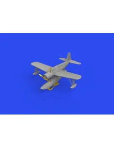 OS2U-3 Kingfisher PRINT for, 1/350 - Eduard Accessories 653009