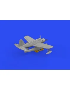 OS2U-3 Kingfisher PRINT for, 1/350 - Eduard Accessories 653009 2