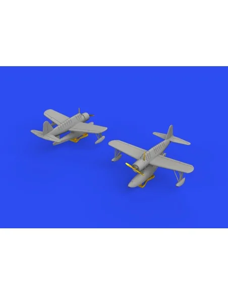 [NO_DESC] OS2U-3 Kingfisher PRINT for, 1/350 - Eduard Accessories 6...