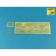 Pz.Kpfw.VI Ausf.E Tiger I Tunisia - Aber Models 35259