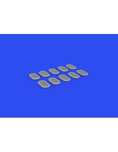 Carley float for 25 people - Type 2 PRINT for, 1/350 - Eduard Acces...