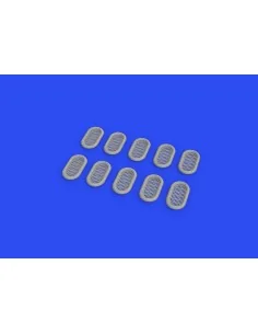 Carley float for 25 people - Type 2 PRINT for, 1/350 - Eduard Acces... 2
