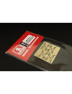 Japan bomb racks (250kg bomb), 1/72 - Brengun BRL72141 2
