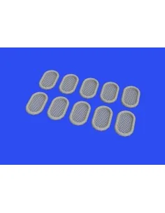 Carley float for 40 people - Type 1 PRINT, 1/350 - Eduard Accessori... 2