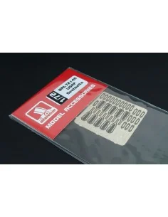 USAF Seatbelts, 1/72 - Brengun BRL72145 2