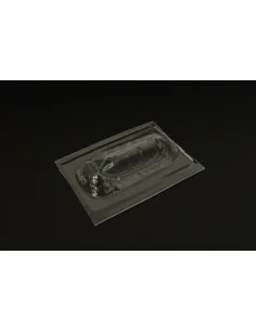 A-36 Apache Vacu Canopy (Brengun kit), 1/72 - Brengun BRL72134