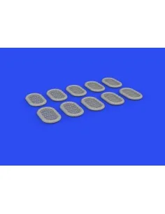 Carley float for 40 people - Type 2 PRINT, 1/350 - Eduard Accessori...
