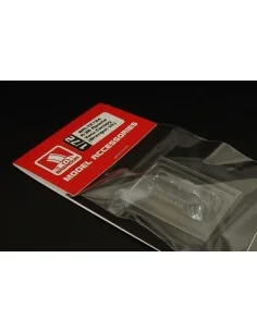 A-36 Apache Vacu Canopy (Brengun kit), 1/72 - Brengun BRL72134 2