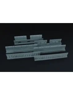 C-130 flaps (Italeri), 1/72 - Brengun BRL72146 2