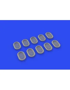 [NO_DESC] Carley float for 60 people - Type 2 PRINT for, 1/350 - Ed...