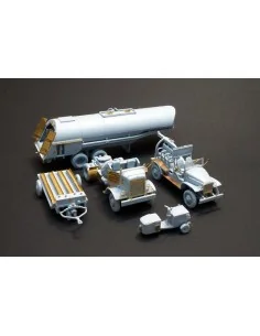 USAF bomber re-supply set (Airfix), 1/72 - Brengun BRL72150 2