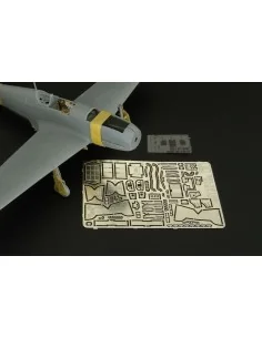 Ki-61-Id HIEN (Tamiya kit), 1/72 - Brengun BRL72152 2