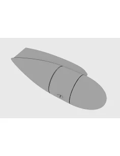 PBJ-1H wing mounted radar, 1/72 - Brengun BRL72156
