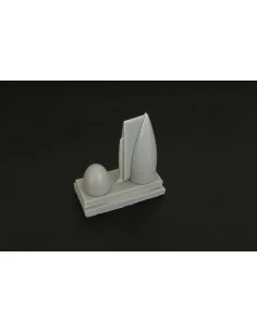 PBJ-1H wing mounted radar, 1/72 - Brengun BRL72156 2