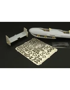 Ohka MXY7-K1 KAI (two seat) (Brengun kit), 1/72 - Brengun BRL72157