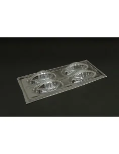 Ohka MXY7-K1 KAI (two seat) vacu canopy (Brengun kit), 1/72 - Breng...