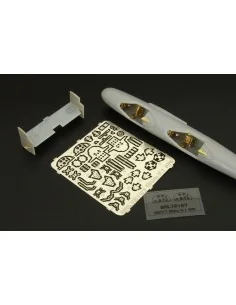 Ohka MXY7-K1 KAI (two seat) (Brengun kit), 1/72 - Brengun BRL72157 2