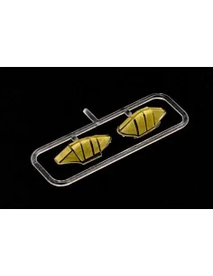 Ohka MXY7-K1 KAI (two seat) Canopy mask (Brengun kit), 1/72 - Breng...