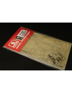 L-749 Constellation (Heller kit), 1/72 - Brengun BRL72160 2