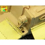 Pz.Kpfw.VI Ausf.E Tiger I Tunisia, 1/35 - Aber Models 35259 Pz.Kpfw.VI Ausf.E Tiger I Tunisia, 1/35 - Aber Models 35259