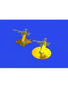IJN Type 96 25mm AA gun (single) PRINT, 1/350 - Eduard Accessories ...