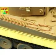 Pz.Kpfw.VI Ausf.E Tiger I Tunisia - Aber Models 35259