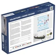 Twin Set Volontaire + Marie Jeanne - Heller 85604