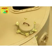 Pz.Kpfw.VI Ausf.E Tiger I Tunisia - Aber Models 35259