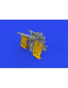 IJN Type 96 25mm AA gun (double) PRINT, 1/350 - Eduard Accessories ...